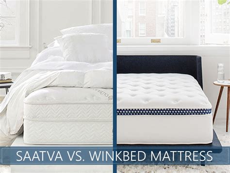 Winkbed vs saatva - Published On: February 21, 2023. No, Winkbed mattresses do not contain any fiberglass. This information was provided directly from Winkbeds Customer Support chat. Fiberglass is sometimes used in mattresses as a cost-saving fire barrier. While fiberglass is an effective fire barrier it may also pose health and safety concerns if it leaks …